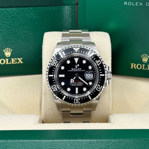 Rolex Sea-Dweller 126600